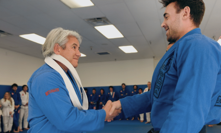 Quest martial arts near me Gracie Barra Northridge