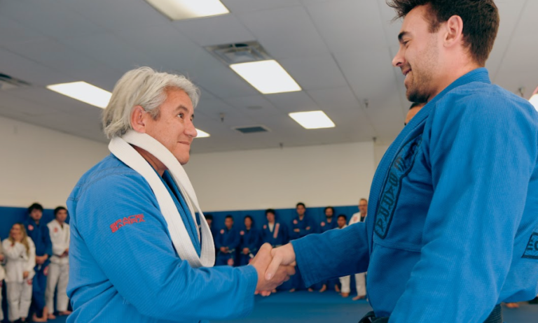 Quest martial arts near me Gracie Barra Northridge