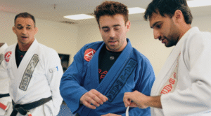 Self defense classes near me Gracie Barra Northridge