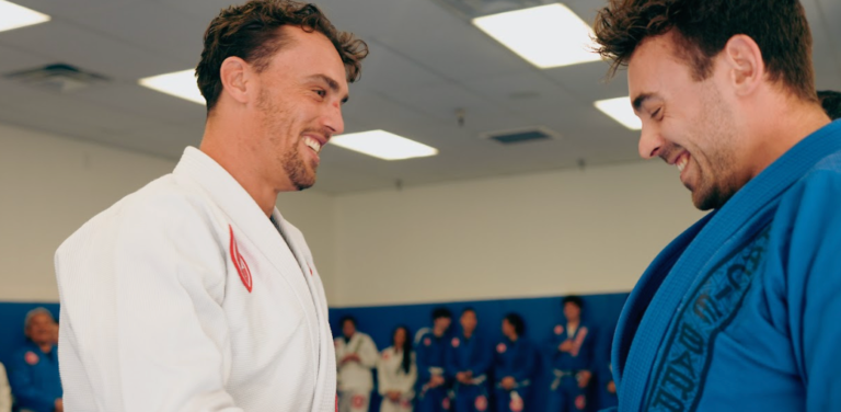 Sign Up for a Free Introductory BJJ Class at Gracie Barra Northridge