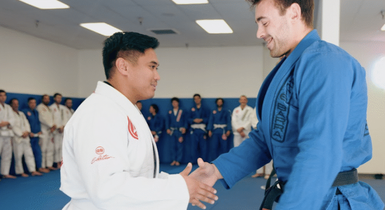 Stress Relief and Mental Toughness Through Jiu-Jitsu Training