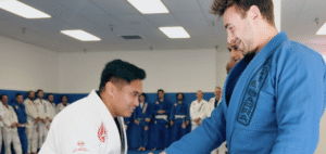 Stress Relief and Mental Toughness Through Jiu-Jitsu Training