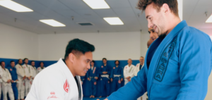 Stress Relief and Mental Toughness Through Jiu-Jitsu Training