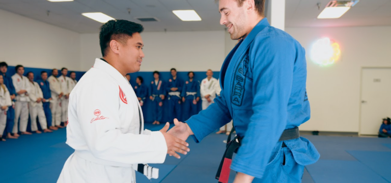 Join a Global Team: The Benefits of Training at Gracie Barra Northridge