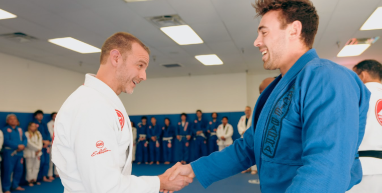 The Legacy of Master Carlos Gracie Jr. in Northridge, CA