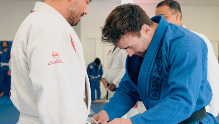 The Ultimate Workout: Why BJJ is the Best Path to Total Fitness