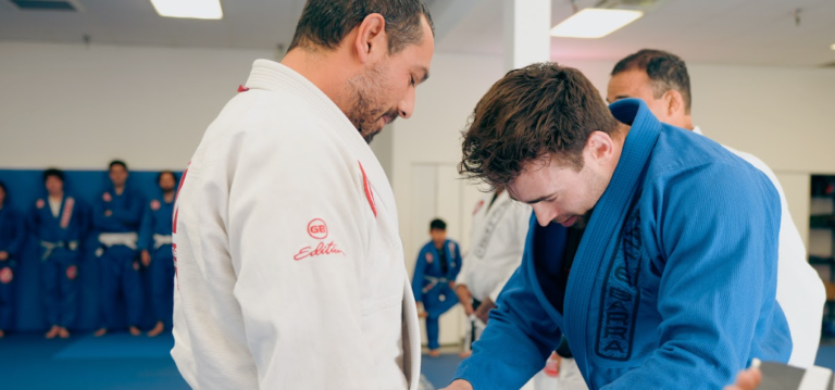 The Top-Rated Jiu-Jitsu Training Center in the Heart of Northridge