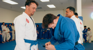 Train Anywhere in the World with Your Gracie Barra Membership