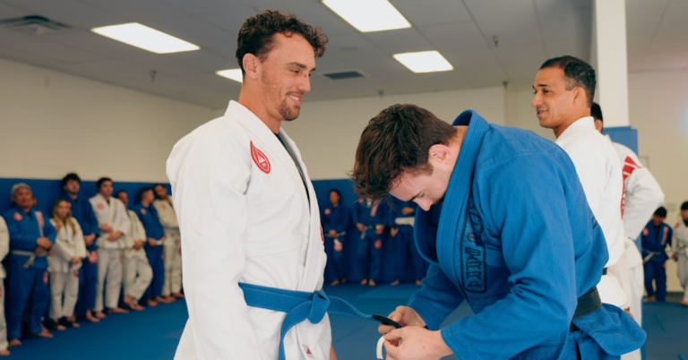 Train Anywhere in the World with Your Gracie Barra Membership