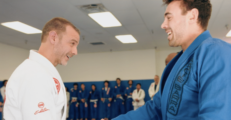 Train to Compete: Join the Gracie Barra Northridge Competition Team