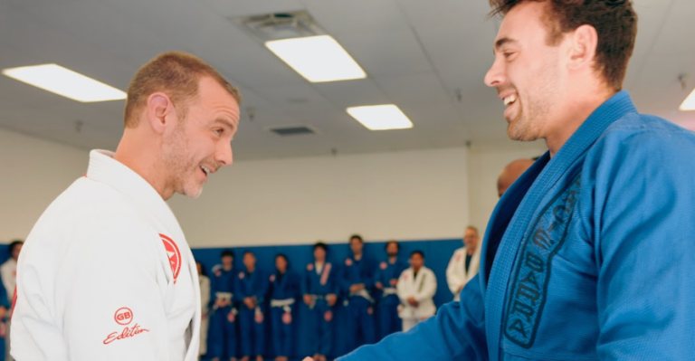 Train to Compete: Join the Gracie Barra Northridge Competition Team