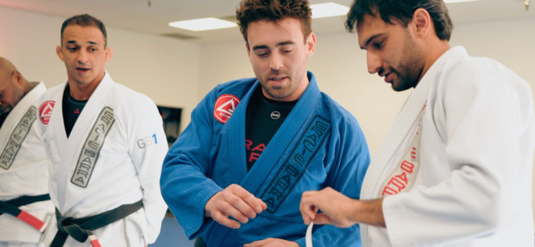 Weight Loss & Fitness: How Jiu-Jitsu Can Transform Your Body