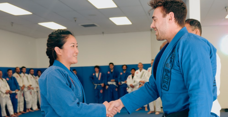 What Makes the Gracie Barra Curriculum Unique?