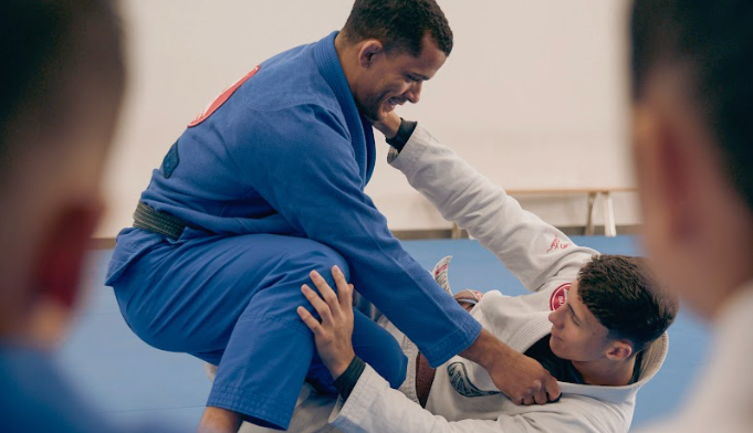 A Space to Thrive: Women's Only Jiu-Jitsu & Self-Defense Classes in Northridge, CA