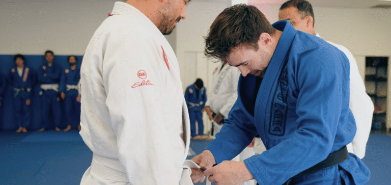 Your Free Trial Class Awaits at Gracie Barra Northridge