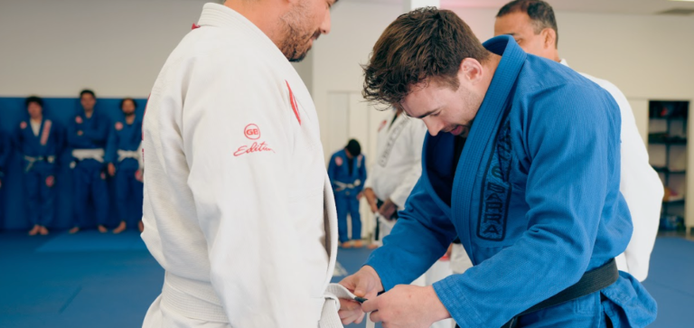 Your Free Trial Class Awaits at Gracie Barra Northridge