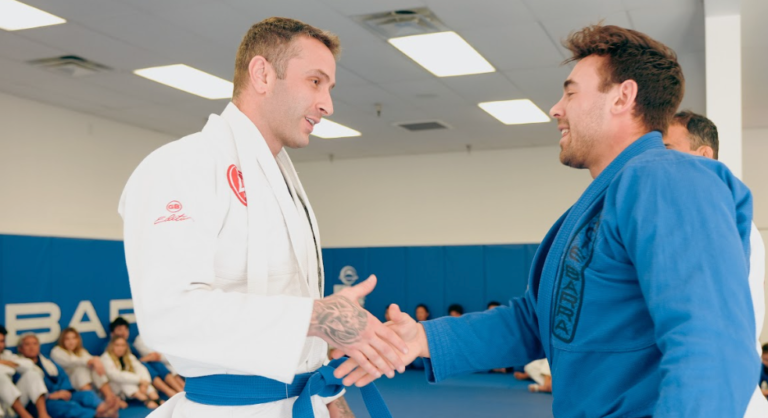 Advanced No-Gi & Submission Grappling Classes in Northridge