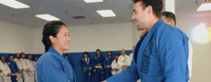 Brazilian jiu jitsu Gracie Barra Northridge