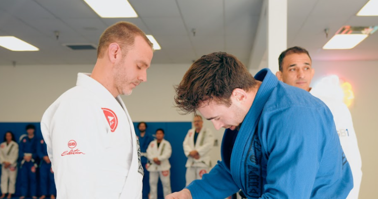 Brazilian jiu jitsu Gracie Barra Northridge