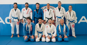 Gracie Barra Northridge Bjj near me