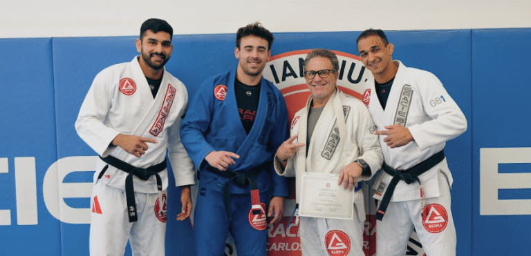 Gracie Barra Northridge Bjj near me