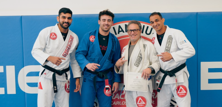Gracie Barra Northridge Bjj near me