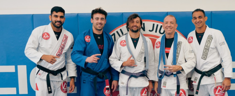 Gracie Barra Northridge: Join Us for Our Next Belt Promotion Ceremony