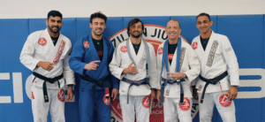 Gracie Barra Northridge judo near me