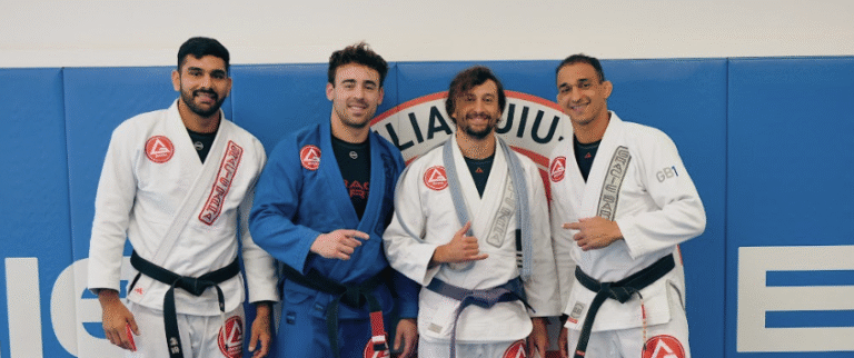 Gracie Barra Northridge judo near me