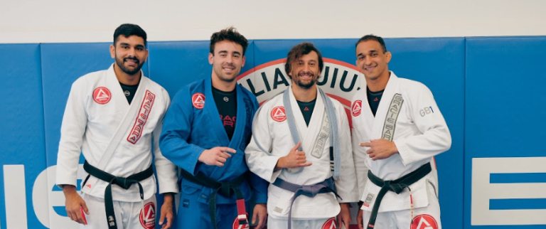 Gracie Barra Northridge judo near me