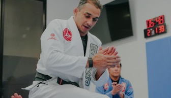 Gracie Barra Northridge karate classes near me