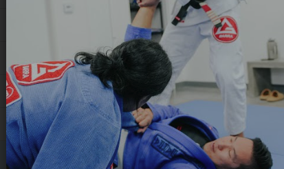 Gracie Barra Northridge kids jiu jitsu near me