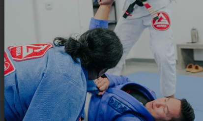 Gracie Barra Northridge kids jiu jitsu near me