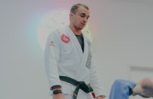 Gracie Barra Northridge kids jiu jitsu near me