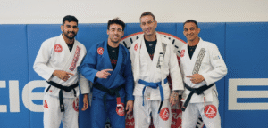Gracie Barra Northridge martial arts near me
