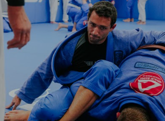 Gracie Barra Northridge martial arts