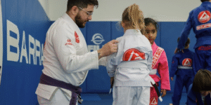 Gracie Barra Northridge martial arts