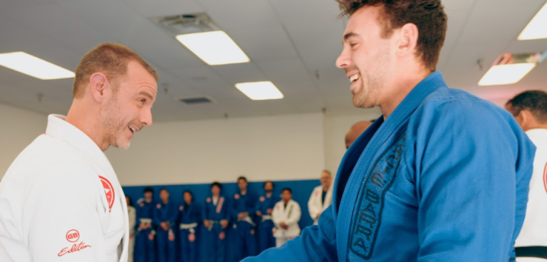 Gracie Barra Northridge near me