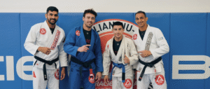Gracie Barra Northridge quest martial arts near me