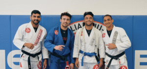 Gracie Barra Northridge self defense classes near me