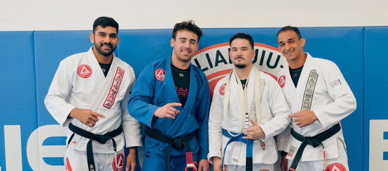 Gracie Barra Northridge self defense classes near me