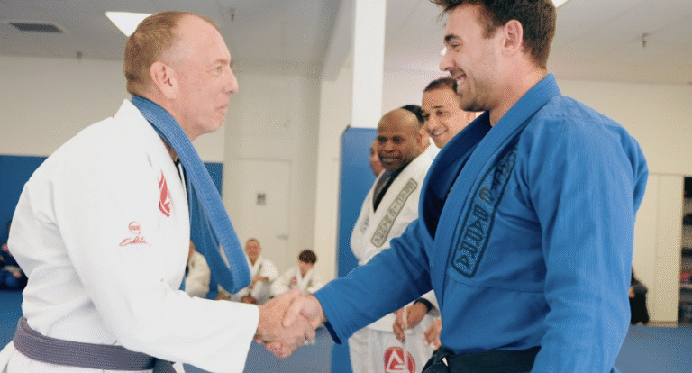 How Does the BJJ Belt System Work at Gracie Barra?
