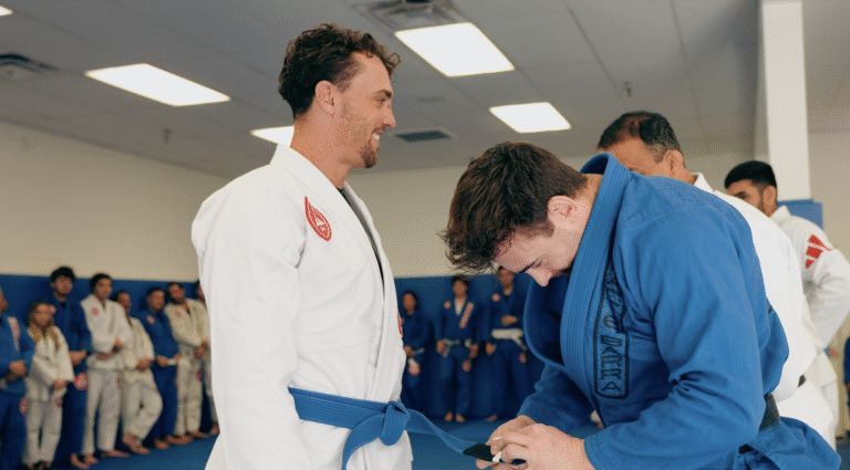 How Long Does it Take to Get a Blue Belt in BJJ?