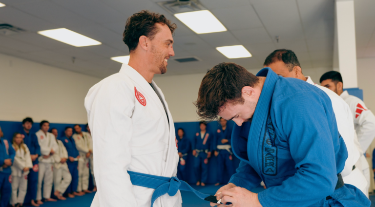 How Long Does it Take to Get a Blue Belt in BJJ?