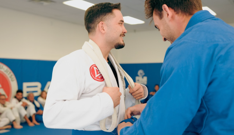 How to Balance Work, Life, and BJJ Training in Los Angeles