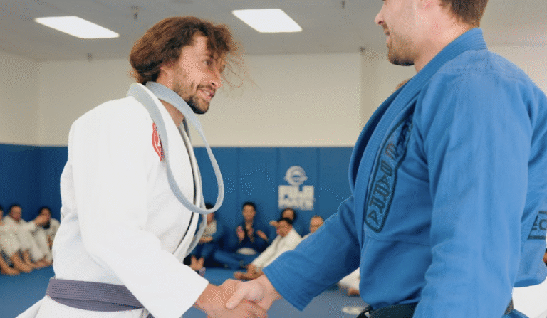 How to Prepare for Your First BJJ Tournament