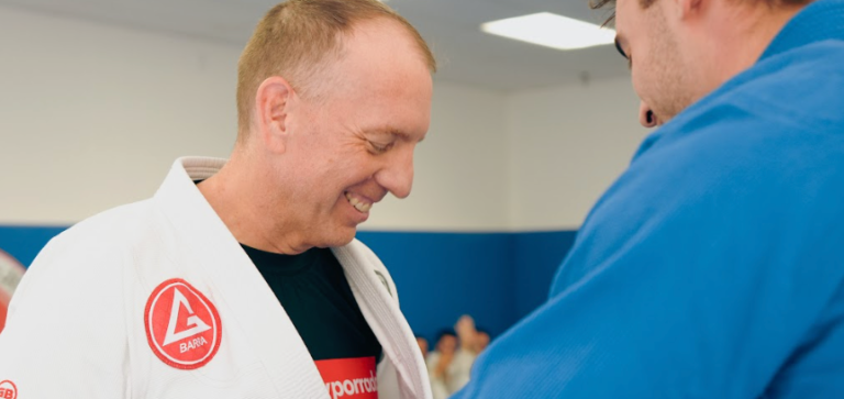 Is 40 Too Old to Start Learning Brazilian Jiu-Jitsu?