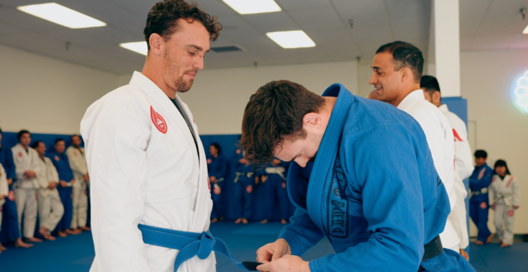 Is Jiu-Jitsu a Good Workout for Weight Loss?