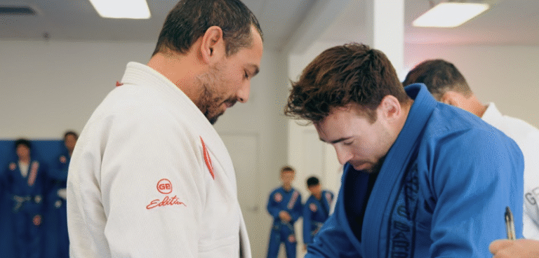 Jitsu training near me Gracie Barra Northridge