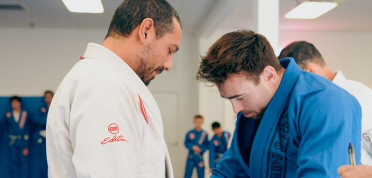 Jitsu training near me Gracie Barra Northridge